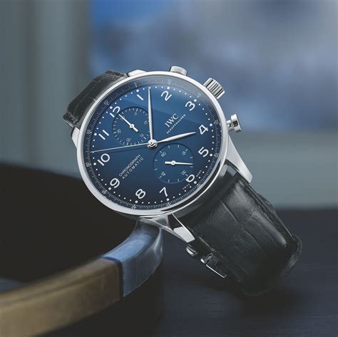 iwc 150 years portugieser|iwc portugieser chronograph blue.